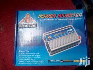 Power Invuerte D C -ac