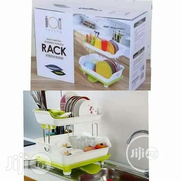 Plate Rack