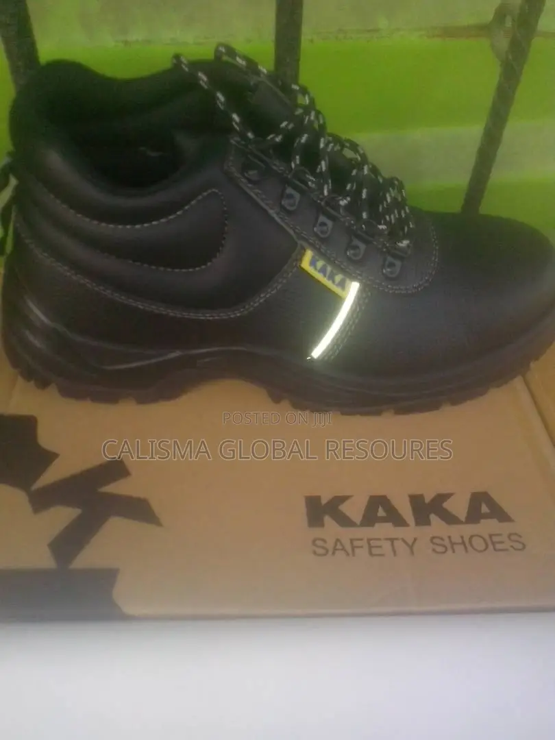 Safety Boot