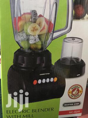 Blender.....