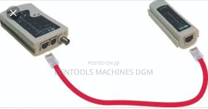 Cable Locator/Network Tester
