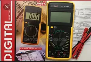 Digital Multi Meter DT9205A