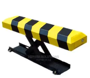 Remote Controlled Car Parking Lock