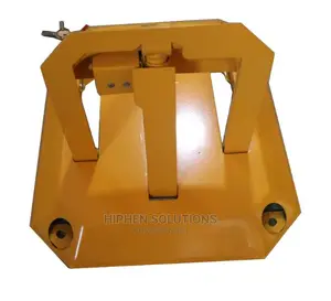 Manual Parking Barrier Lock