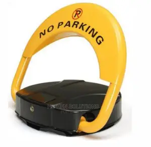 Remote Gate Barrier Automatic Control Lock For Car Parking