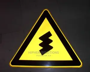 Aluminium Double Sided Signs
