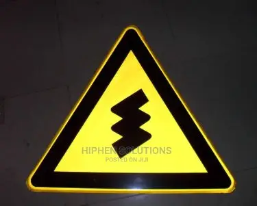 Aluminium Double Sided Signs