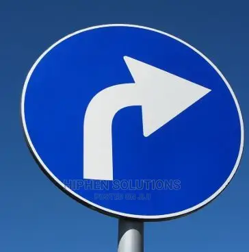 LED Traffic Speed Limit Sign