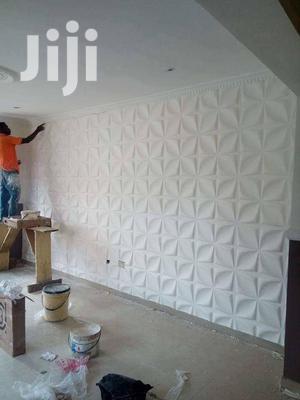 3d Wallpaper / Panel Interior Decoration