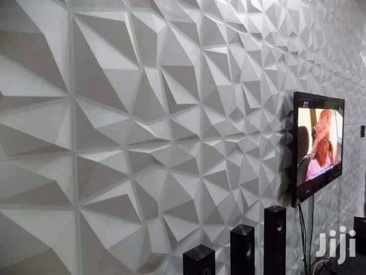 3d Wallpaper / Panel Interior Decoration