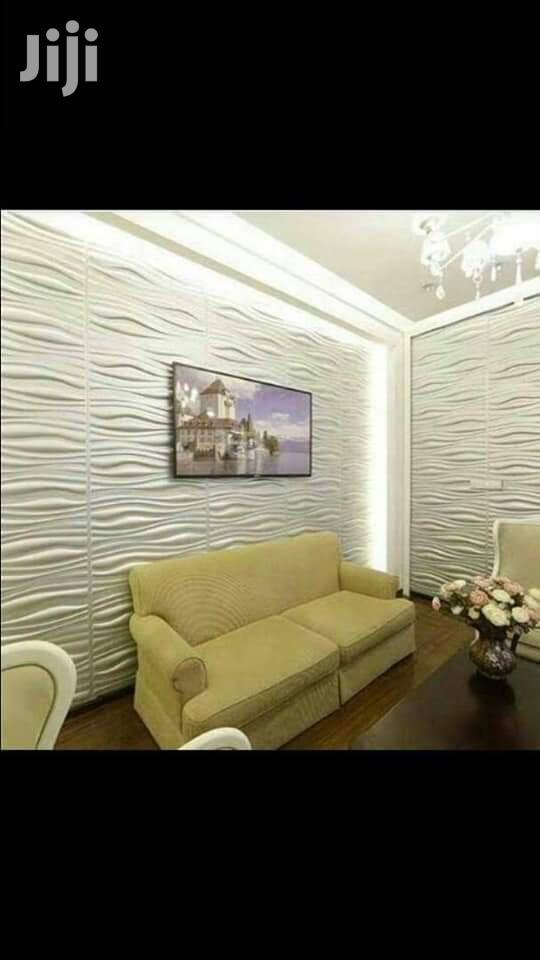 3d Wallpaper / Panel Interior Decoration