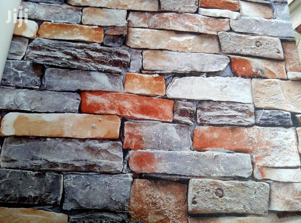 3d Wallpaper / Panel Interior Decoration