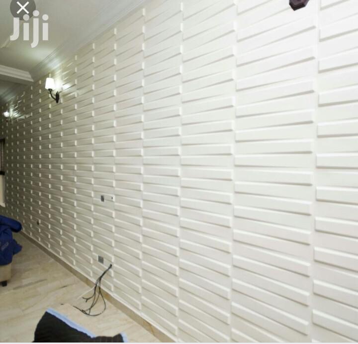 3d Wallpaper / Panel Interior Decoration