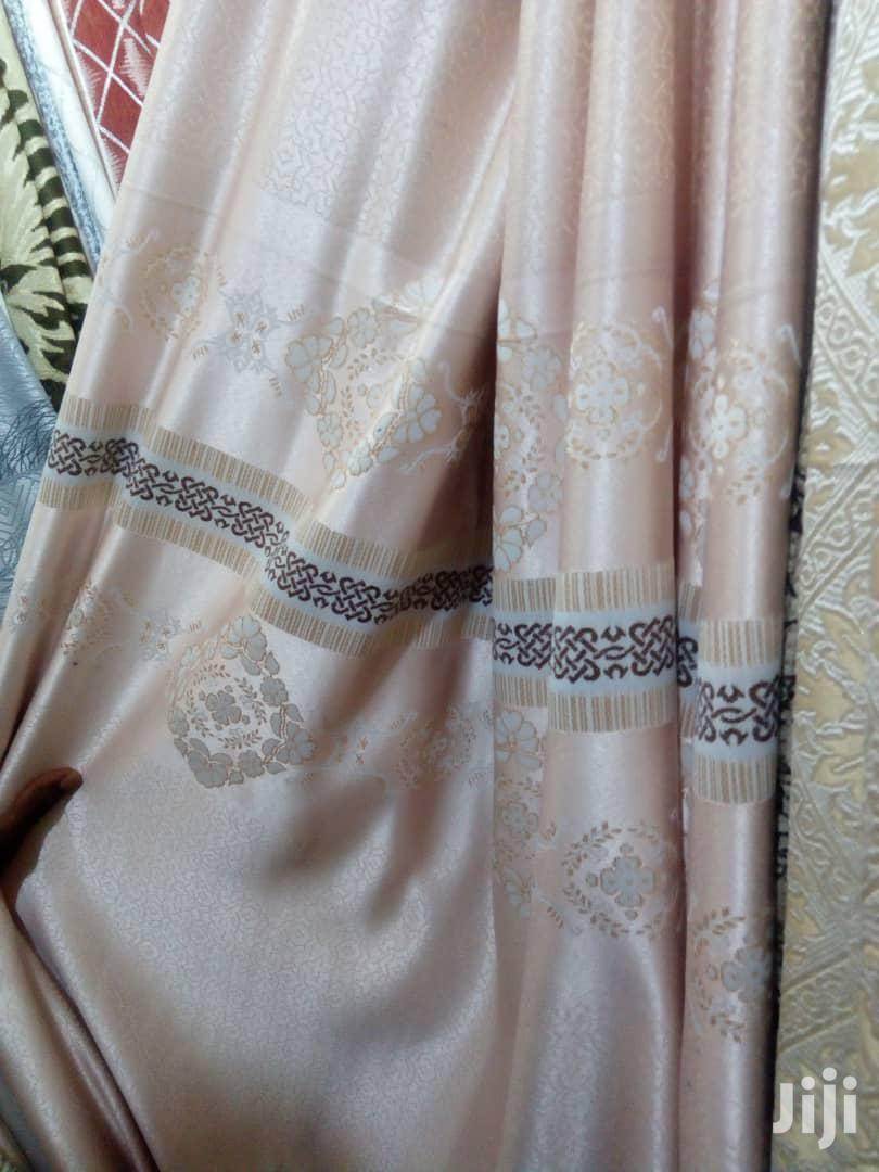 Curtain Interior Decoration