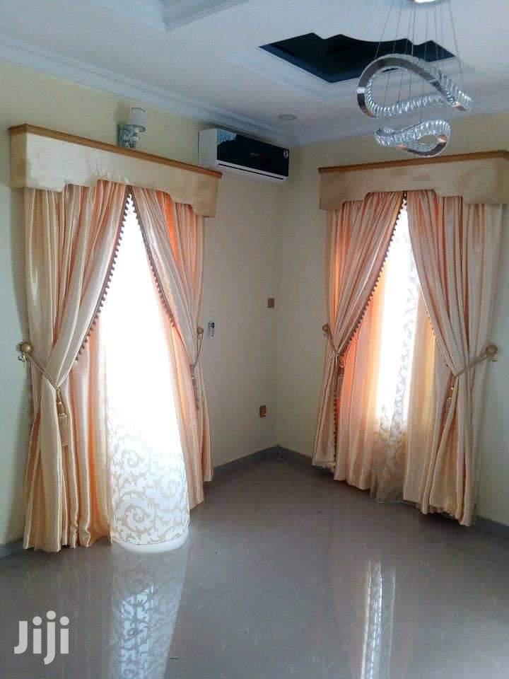 Curtain Interior Decoration