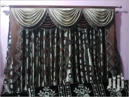 Curtain Interior Decoration