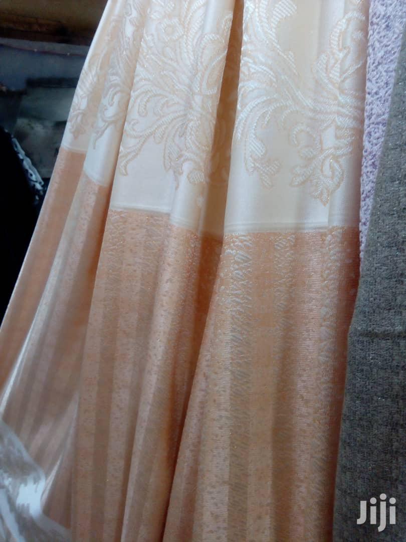 Curtain Interior Decoration