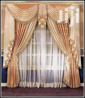 Curtain Decoration