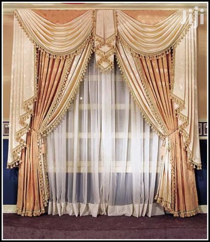 Curtain Decoration