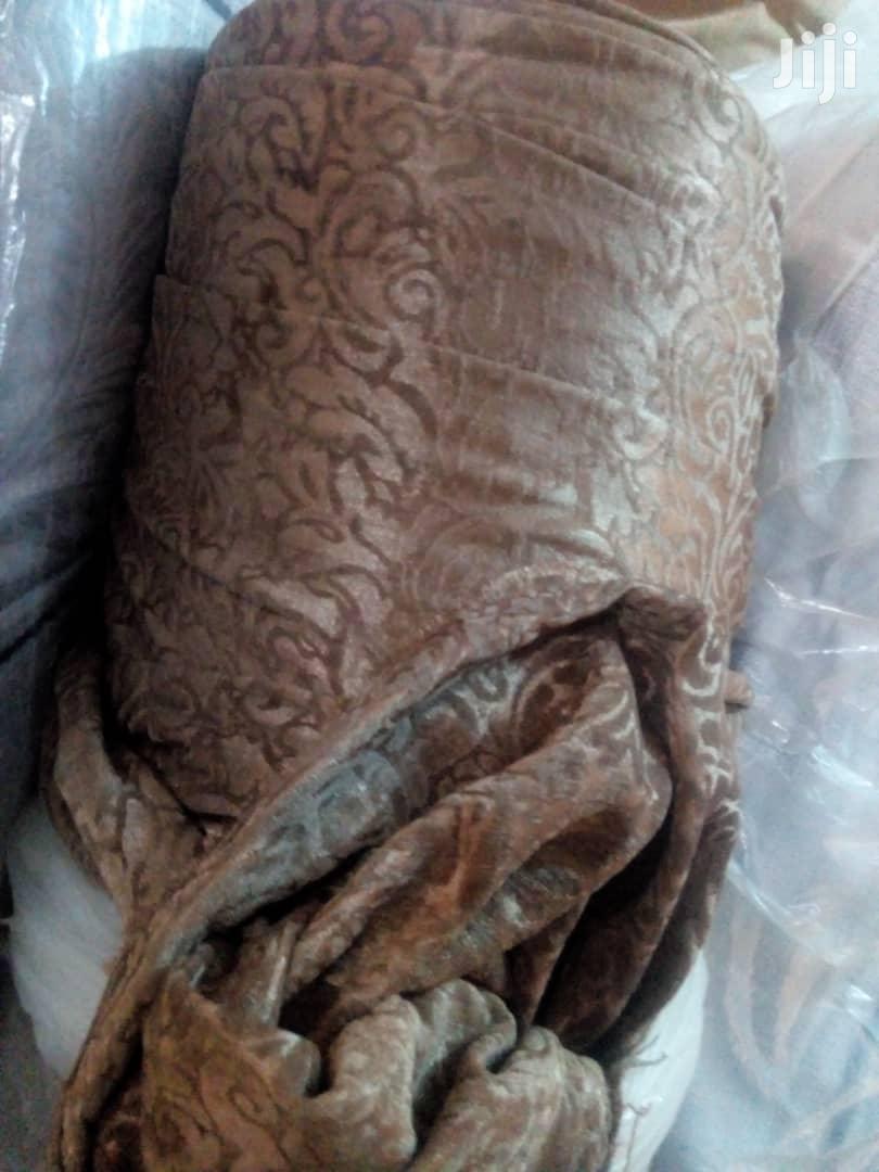 Curtain Decoration