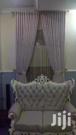 Curtain Decoration