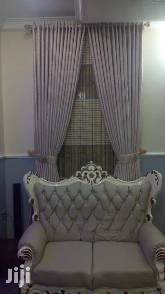 Curtain Decoration