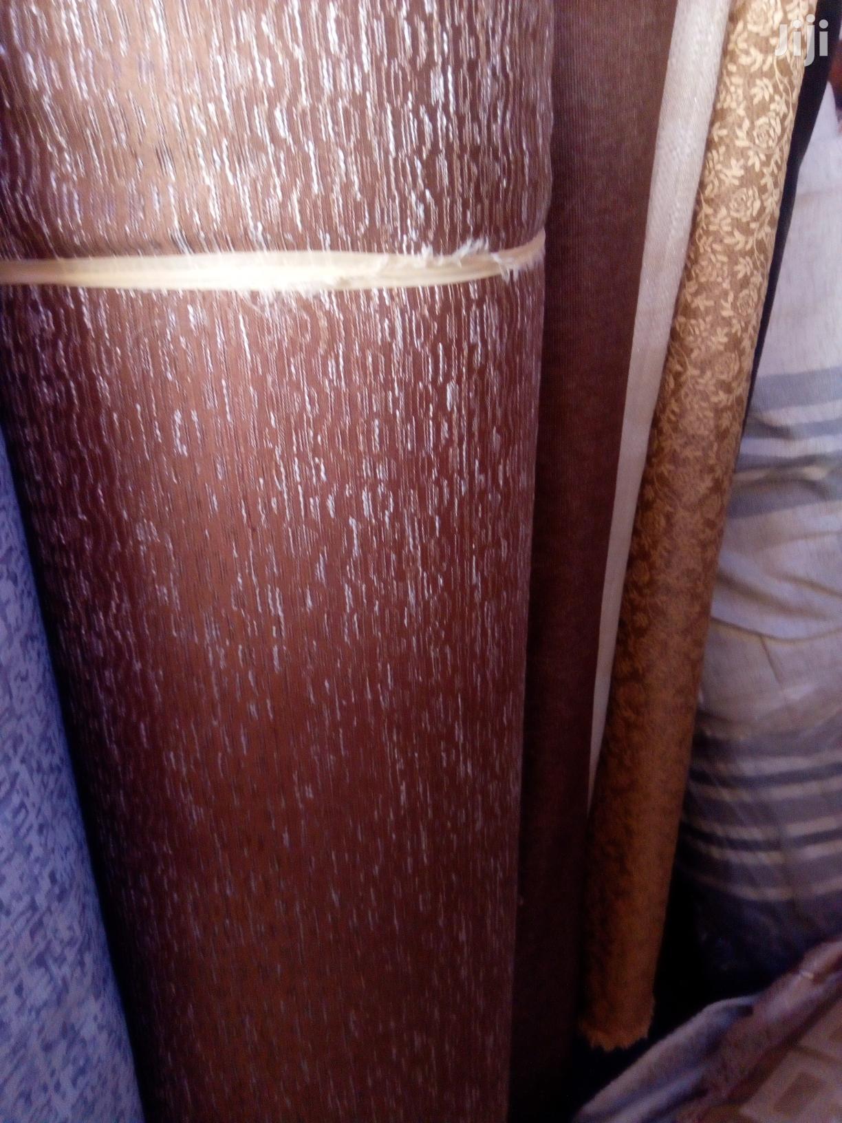 Curtain Decoration