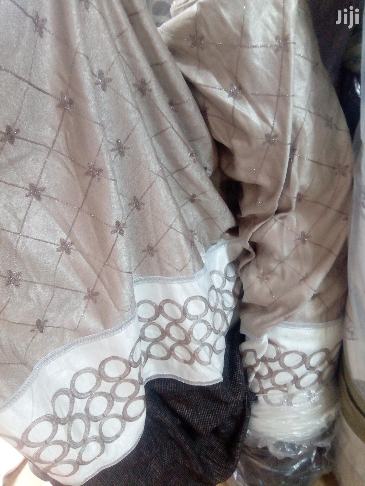 Curtain Decoration