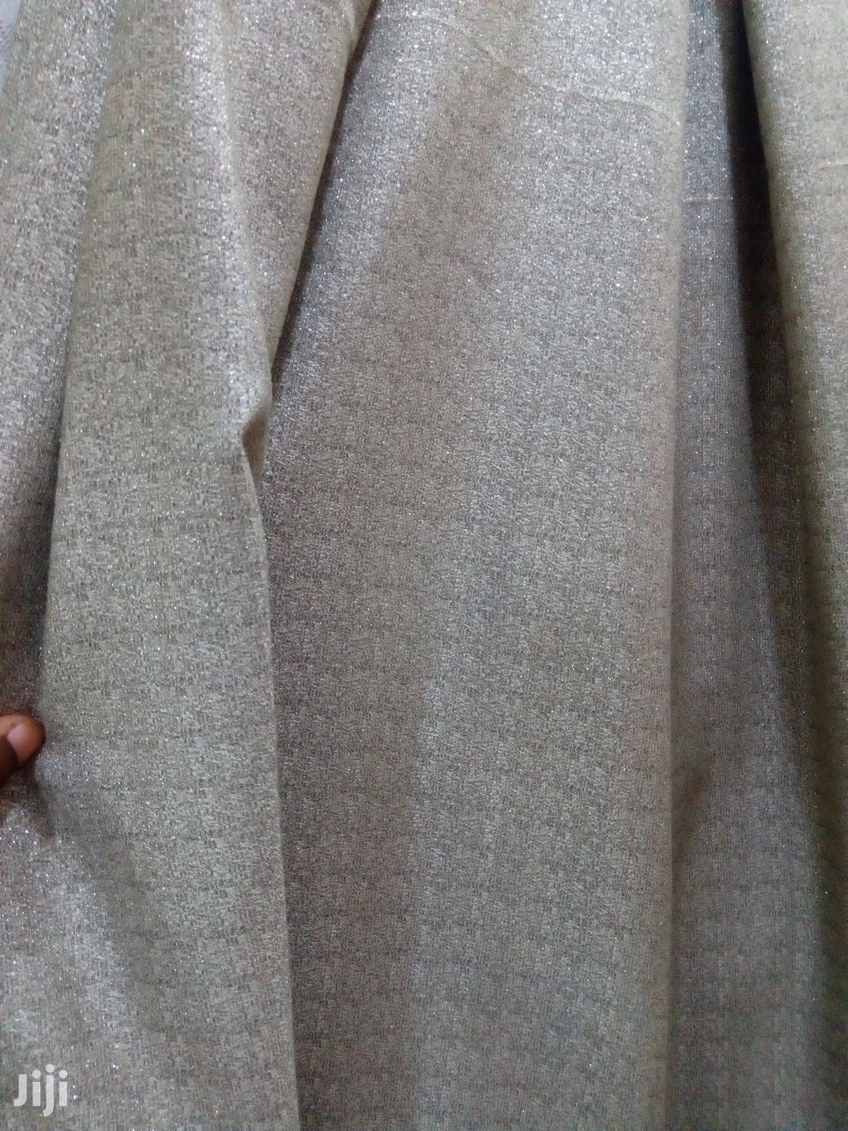 Curtain Decoration