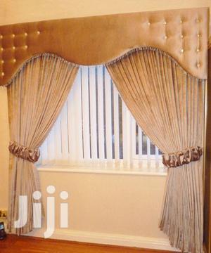 Curtain Decoration