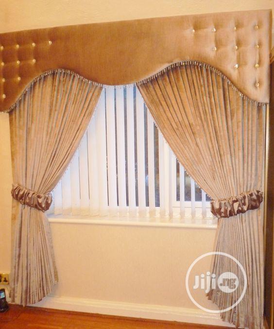 Curtain Decoration
