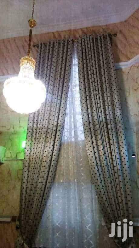Curtain Decoration