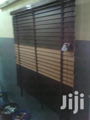 Window Blind Interior Decoration