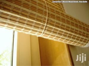Window Blind Interior Decoration