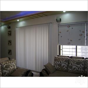 Window Blind Interior Decoration