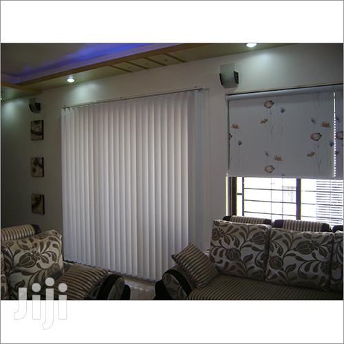 Window Blind Interior Decoration