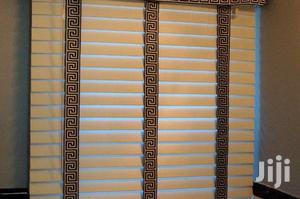 Window Blind Interior Decoration