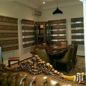 Window Blind Interior Decoration