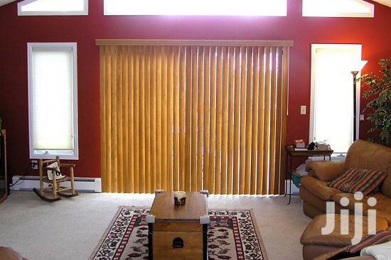 Window Blind Interior Decoration