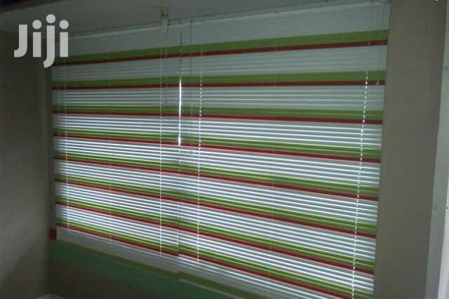 Window Blind Interior Decoration
