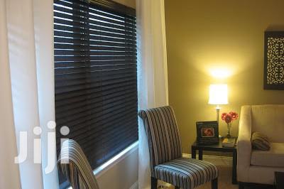 Window Blind Interior Decoration