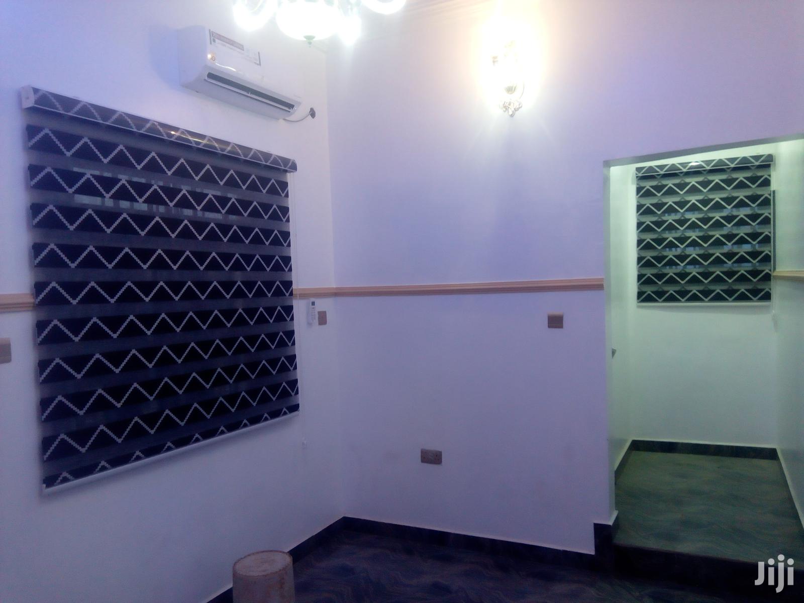 Window Blind Interior Decoration