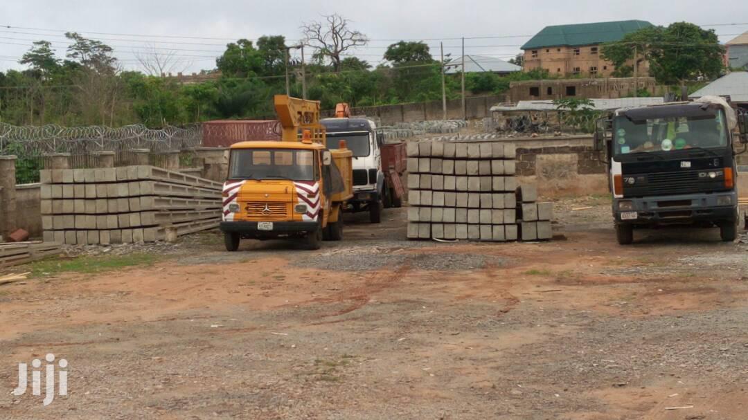 Electrical Concrete Poles