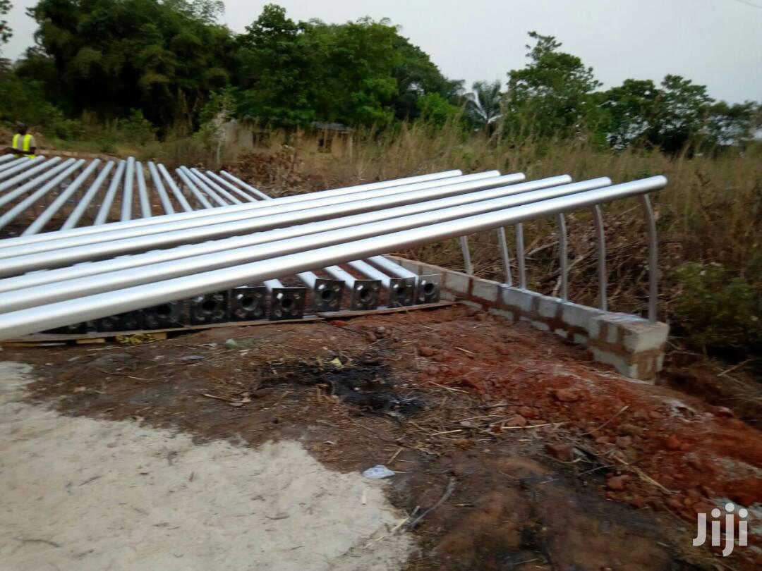 Electrical Concrete Poles