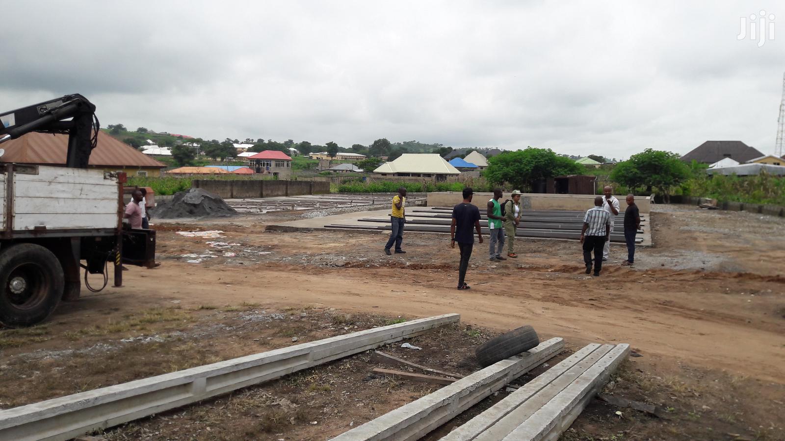 Electrical Concrete Poles