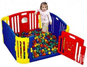 Protective Baby Play Zone