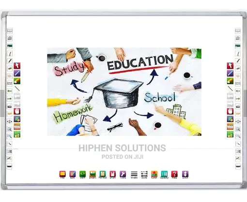 Anti Glare Interactive Board For Conference Room