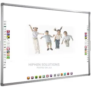 Wall Mounted Projector Screen Interactive White Board