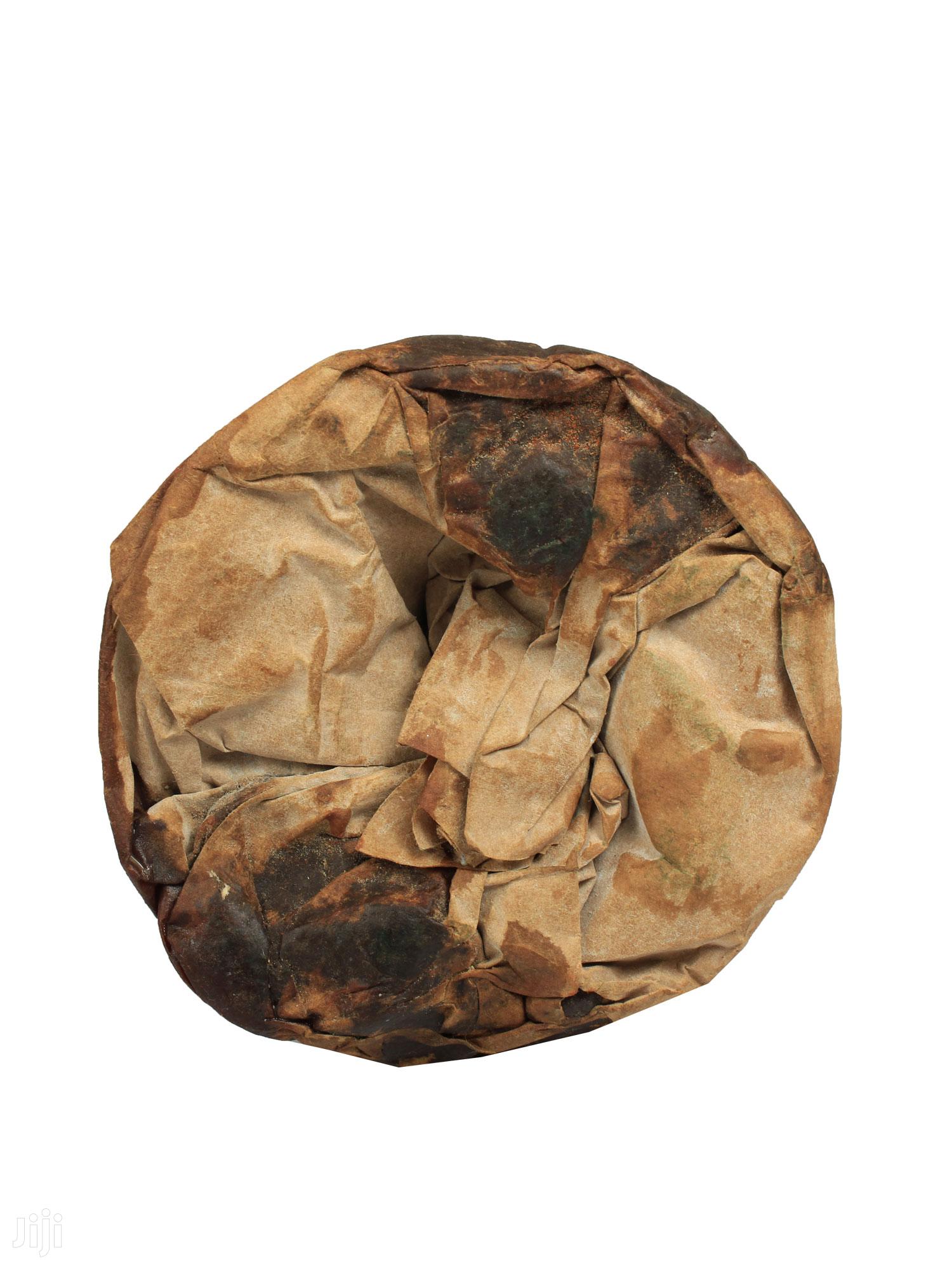 Alata Ghana Raw Black Soap
