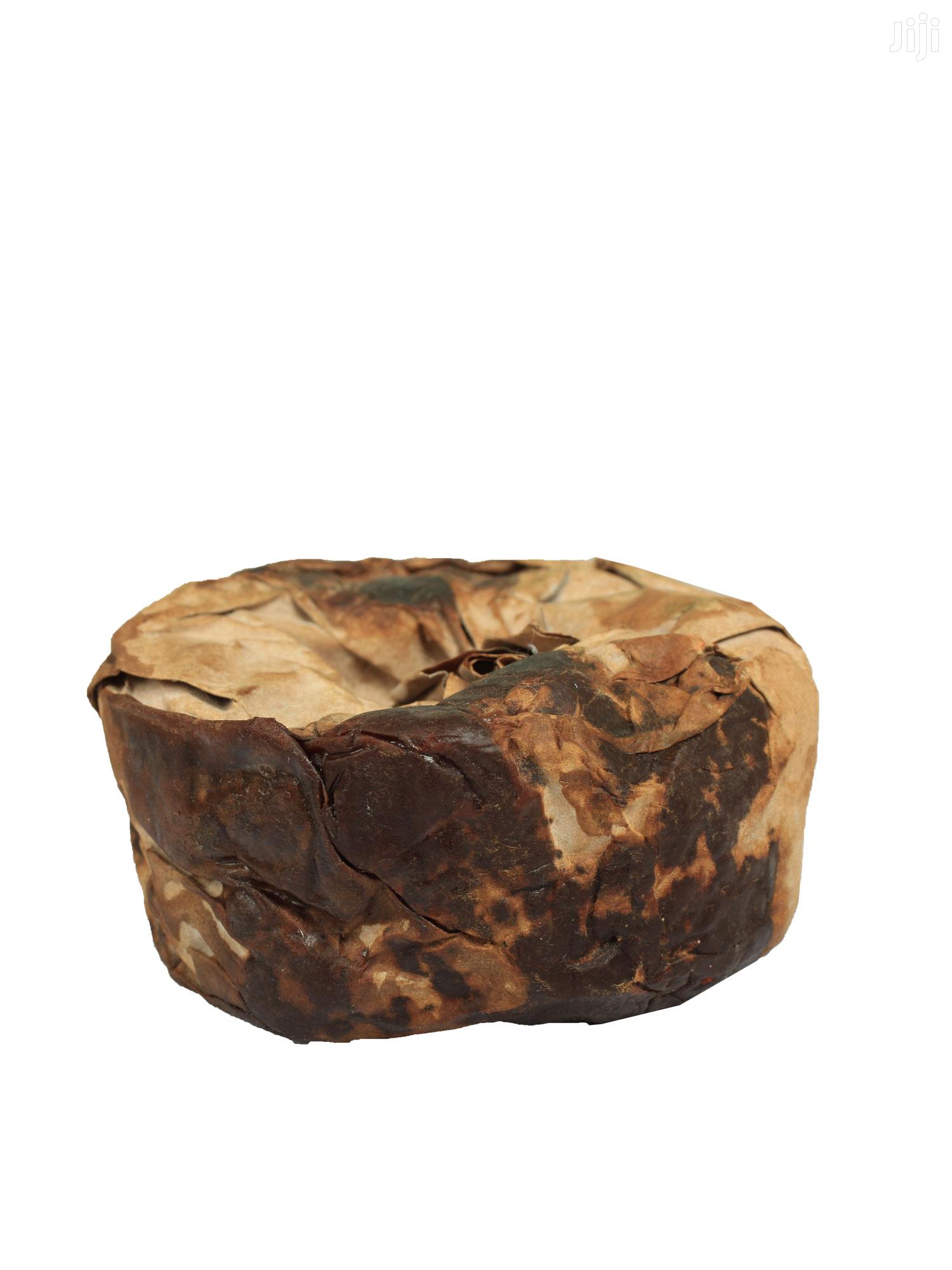 Alata Ghana Raw Black Soap